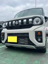 スペーシアギアご納車しました。